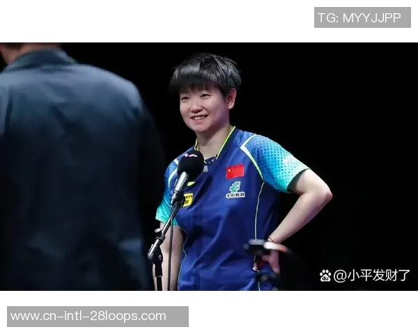 乒联最新排名：孙颖莎稳居国际第一，王艺迪反超蒯曼重回国际第四